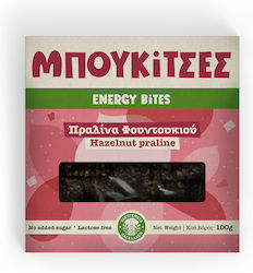 Oikogeneia Daskalaki Energy/Oat Bar with Cocoa & Hazelnut No Added Sugar 100gr