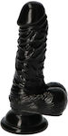 Toyz4lovers Leo Dildo Black