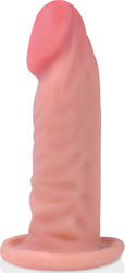 Rock Army Ρεαλιστικό Dildo με Βεντούζα Flesh 14cm