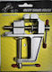 Фиксирана Μέγγενη Плот с Максимално Отваряне 40mm