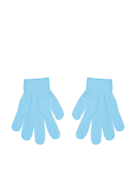 Stamion Kids Gloves Light Blue