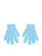 Kinderhandschuhe Hellblau