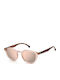 Carrera Herren Sonnenbrillen mit Rosa Horn umrandetem Rahmen und Gray Farbe Gläser 2029T/S FWM/0J