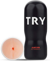 Jamyjob Ass Experience Masturbator 1Stück