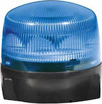 Hella Truck Accessory Plastic Headlights 13.5cm Blue