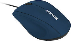 Canyon M-05 Ενσύρματο Μπλε