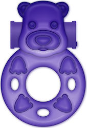 Love Casual Love Ring 26 Purple