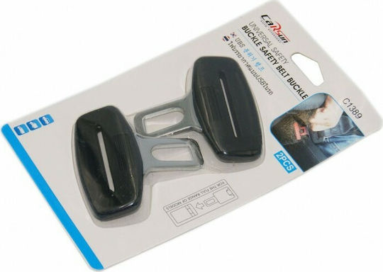 Carsun Seat Belt Buckle Alarm Stopper Απενεργοποιητής Ζώνης 2τμχ