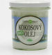 Purity Vision Βιολογικό Παρθένο Λάδι Καρύδας Organic Virgin Coconut Oil Cold Pressed 120ml