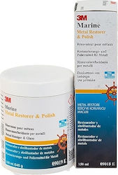 Eval Metal Restore & Polish Γυαλιστικό Σκάφους 500ml