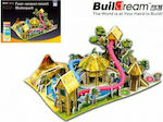 Paper Construction Toy Water Park