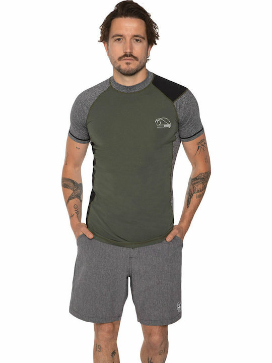 Fenton T-Shirt Khaki