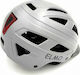 Elmo SK-348 City Bicycle Helmet with LED Light ...