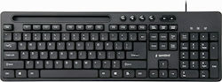 Gembird KB-UM-108 Doar tastatura Engleză US