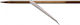 Salvimar Speargun Shaft Tahiti Ein Flügel 6.25mm 110Stück 67314