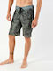 Ice Tech 4Ways Men's Swimwear Bermuda Multicolour Floral