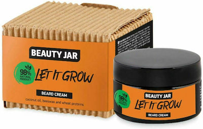Beauty Jar Balsam Bartpflegeprodukte Let It Grow 60ml