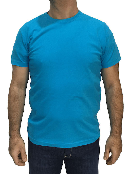 Roly Braco Men's Blouse Turquoise