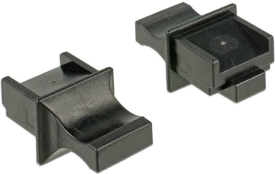 DeLock Zugentlastungsmanschette 10Stück (64020)