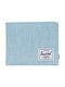 Roy Herren Brieftasche Klassiker mit RFID Blau