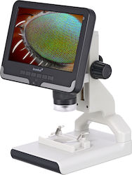 Levenhuk DM700 Digital Educational with Monitor Microscope 10-200x