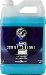 Chemical Guys P40 Detailer Spray With Carnauba Υγρό Κερώματος 3.785lt