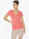 Women's T-shirt Pink