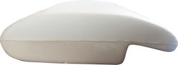 Amve Classic Multi-Positioning Neck Support Pillow with Memory Foam 65x45x13cm White 13252