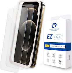 Whitestone Dome EZ 2τμχ (iPhone 12 / 12 Pro)