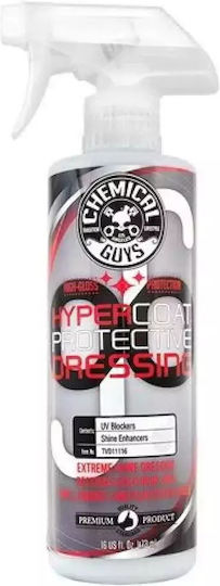 Chemical Guys Σπρέι Γυαλίσματος για Αμάξωμα G6 Hyper Coat Dressing 473ml