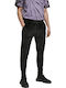 Urban Classics Men's Sweatpants with Rubber Black