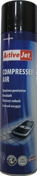Active Jet Spray Συμπιεσμένου Αέρα Σπρεϊ Καθαρισμού με Συμπιεσμένο Αέρα 600ml