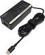 2 Power Laptop Charger 65W 20V 3.25A for Lenovo with Detachable Power Cable Bulk