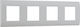 Aca Modys Switch Frame 4 Positions Horizontal I...