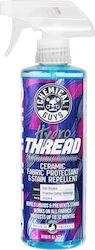 Chemical Guys Hydrothread Keramik Stoffschutzmittel Fleckenabwehr Spray Autopflege für Autositztaschen 473ml Chemical Guys Hydrothread Keramik Stoffschutzmittel Fleckenabwehr Spray Autopflege für Autositztaschen 473ml