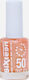 Sixteen Cosmetics Дълготраен 50'' Гланцов Лак З...