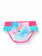 Playshoes Mermaid Παιδικό Μαγιό Πάνα Πολύχρωμη