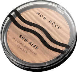 Mon Reve Sun Kiss Mineral Bronzing Powder