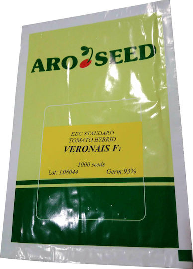Aroseed Σπόροι Τομάτας Μεγαλόκαρπη