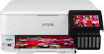 Epson EcoTank L8160 Цветен Многофункционален принтер Мастиленоструен с WiFi и Mobile Print