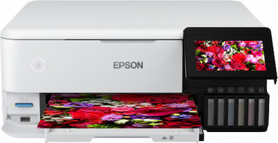 Epson EcoTank L8160 Colour All In One Inkjet Printer with WiFi and Mobile Printing