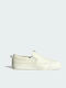 Adidas Nizza Women's Canvas Slip-Ons Off White/Clear Mint