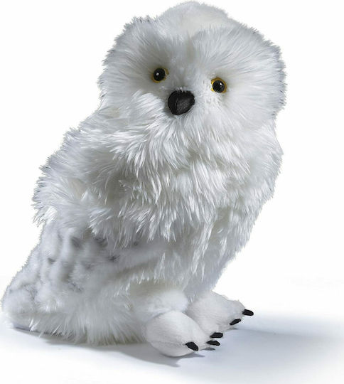 The Noble Collection Λούτρινο Harry Potter Harry Potter Plush Figure Hedwig 23 εκ.
