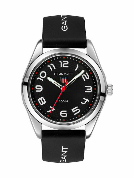 Gant Campus Men's Watch 32mm Battery with Black...
