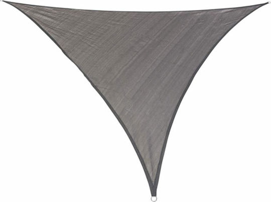 Dreieckig Sonnensegel Gray 3.6m