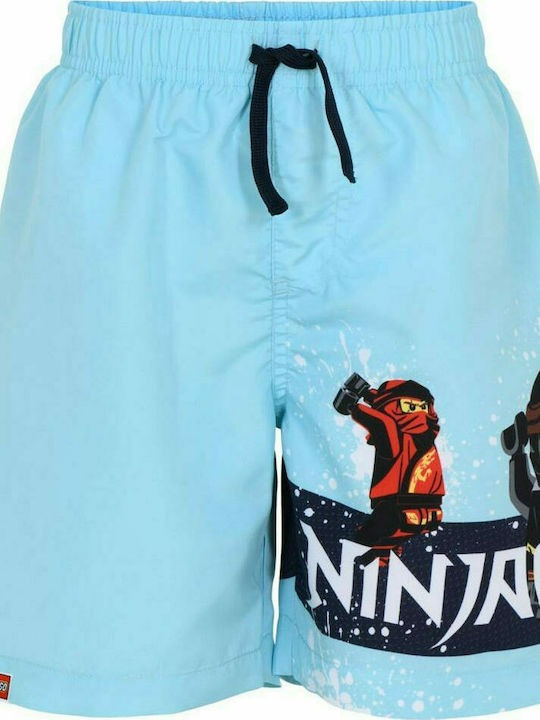 Lego Wear Kids Swimwear Swim Shorts Turquoise