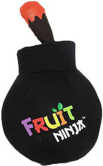 Nintendo Λούτρινο Βόμβα από Fruit Ninja 18 εκ.