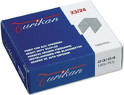 Turikan Staples 23/24 1000pcs S24 312.02.1437