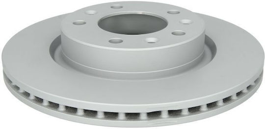 Bosch Brake Discs Front 2pcs for Peugeot 308