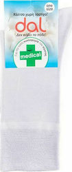 Dal Medical 1014 Κάλτσες Γκρι